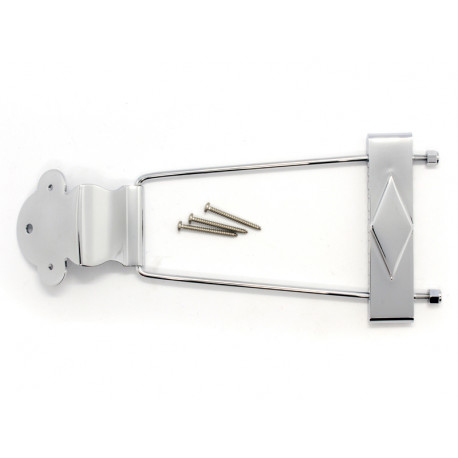 TRAPEZE 12 CORDES CHROME