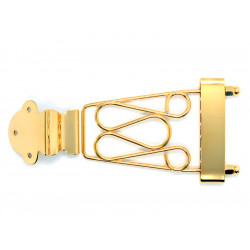 CORDIER STYLE BYRDLAND/'350' GOLD AVEC VIS