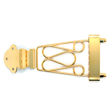 CORDIER STYLE BYRDLAND/'350' GOLD AVEC VIS