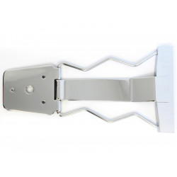 CORDIER NEW STYLE POUR ES175 CHROME AVEC VIS