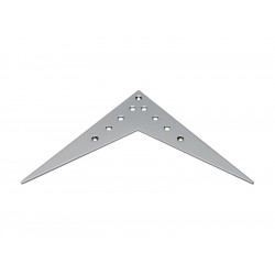 CORDIER FLYING V CHROME