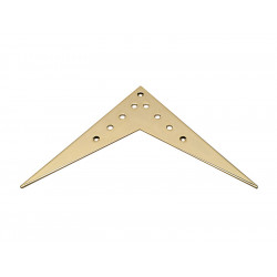 CORDIER FLYING V GOLD