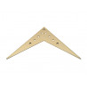CORDIER FLYING V GOLD