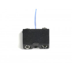PIEZO BASS SADDLE ABM BRIDGE (1PCE)