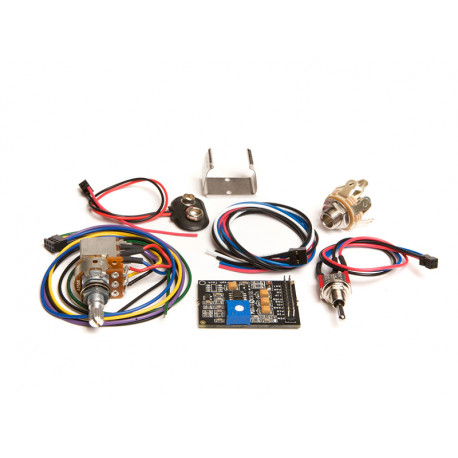 GHOST PREAMP// BASS ACOUSTIPHONIC BASIC SET