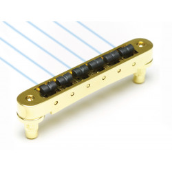 RESOMAX NV BRIDGE 4mm GOLD + PIEZOS