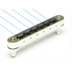 RESOMAX NV BRIDGE 4mm NICKEL + PIEZOS