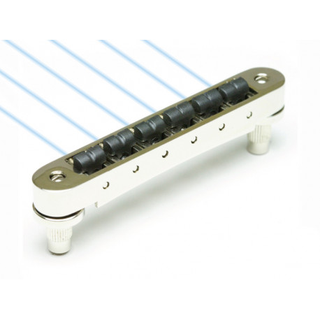 RESOMAX NV BRIDGE 4mm NICKEL + PIEZOS