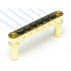 RESOMAX NV BRIDGE 6mm GOLD + PIEZOS