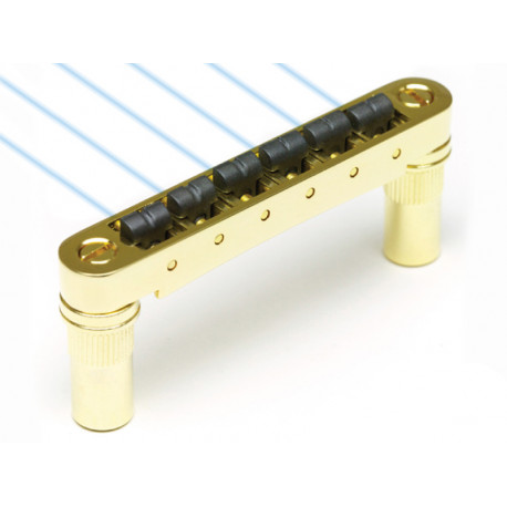 RESOMAX NV BRIDGE 6mm GOLD + PIEZOS