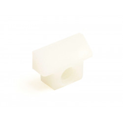 SADDLES FOR ABR STYLE TUNE-O-MATIC BRIDGE NYLON (6pcs)