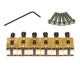 CLASSIC STEEL STRAT/TELE GOLD 10.5mm ( 6 PCS)