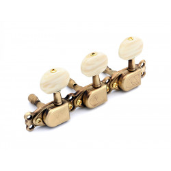 GERONIMO MATEOS SELMER STYLE MACHINE HEADS BRASS