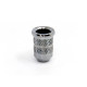 TELE STRING BUSHING 6.5mm DIA CHROME (SET OF 6)
