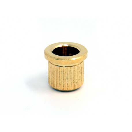TELE STRING BUSHING 8.3mm DIA GOLD (GOTHO SET OF 6)