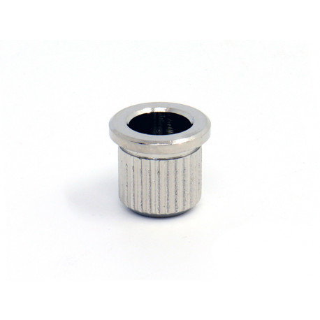 TELE STRING BUSHING 8.3mm DIA NICKEL (GOTHO SET OF 6)