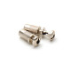 LOCKING STUD POUR CORDIERS LP et WRAPAROUND CHROME (PAIR)