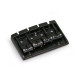 GOTOH BASS BRIDGE MULTI-TONAL 4-STRING BLACK