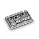 GOTOH BASS BRIDGE MULTI-TONAL 4-STRINGS CHROME