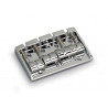 GOTOH BASS BRIDGE MULTI-TONAL 4-STRINGS CHROME