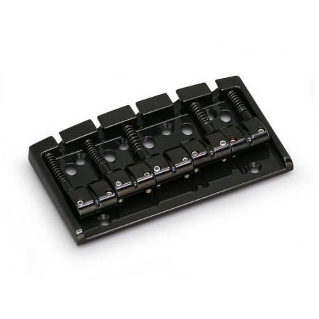 GOTOH BASS BRIDGE MULTI-TONAL 5-STRINGS BLACK