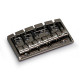 GOTOH BASS BRIDGE MULTI-TONAL 5-STRINGS COSMO BLACK