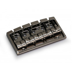 GOTOH BASS BRIDGE MULTI-TONAL 5-STRINGS COSMO BLACK