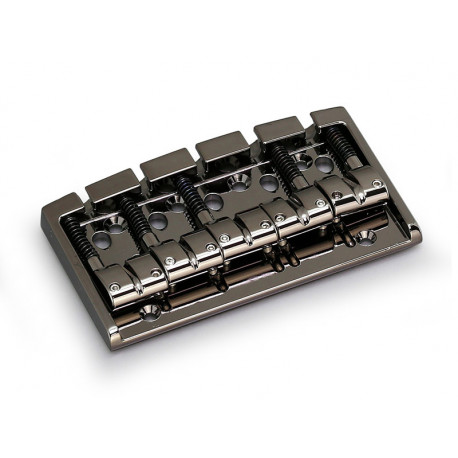 GOTOH BASS BRIDGE MULTI-TONAL 5-STRINGS COSMO BLACK