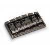 GOTOH BASS BRIDGE MULTI-TONAL 5-STRINGS COSMO BLACK