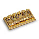 GOTOH BASS BRIDGE MULTI-TONAL 5-STRINGS GOLD