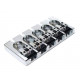 HIPSHOT A BASS BRIDGE5 (18mm) ALU CHROME