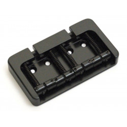HIPSHOT B BASS BRIDGE 4 ALU BLACK