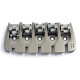SANDBERG BASS BRIDGE 5-STRINGS NICKEL AGED
