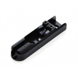 PONTET INDIVIDUEL BASS BLACK