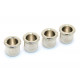 BUSHING BASS VINTAGE 1/2 NICKEL (4PCS)