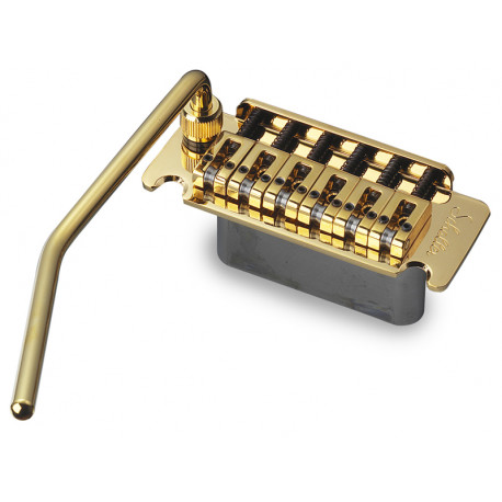 SCHALLER VINTAGE TREMOLO GOLD