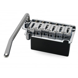 GOTOH® 510T-FE1 TREMOLO 2 STUDS TYPE 10.8mm STEEL SADDLES WITH 37mm BLOCK CHROME