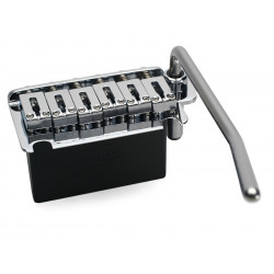 GOTOH 2 INSERTS TREMOLO FOR LEFT HAND STEEL SADDLE 10.8mm FST BLOCK CHROME