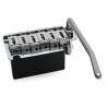 GOTOH 2 INSERTS TREMOLO FOR LEFT HAND STEEL SADDLE 10.8mm FST BLOCK CHROME