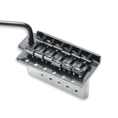 VINTAGE STEEL SADDLES et BLOCK CHROME 52.5mm