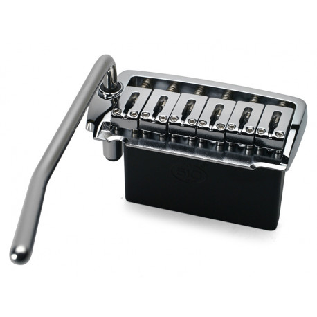 GOTOH 510 EV TREMOLO (STEEL SADDLE) CHROME