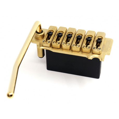 WILKINSON VS100N TREMOLO SET 10.8mm SATIN GOLD