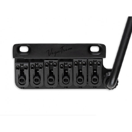 TREMOLO VEGATREM VT1 ULTRATREM 2 POINTS BLACK