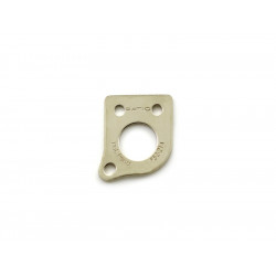 RATIO INVISOMATCH MOUNTING PLATES 45 DEGREE NICKEL