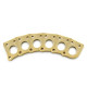 RATIO INVISOMATCH MOUNTING PLATES 45 DEGREE GOLD
