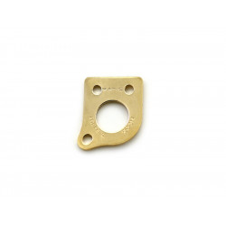 RATIO INVISOMATCH MOUNTING PLATES 45 DEGREE GOLD