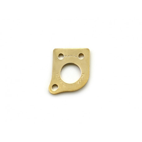 RATIO INVISOMATCH MOUNTING PLATES 45 DEGREE GOLD