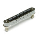 AUTOLOCK NV2 BRIDGE 4mm BLACK NICKEL