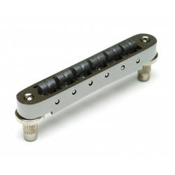 AUTOLOCK NV2 BRIDGE 4mm BLACK NICKEL