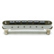 AUTOLOCK NV2 BRIDGE 4mm BLACK NICKEL